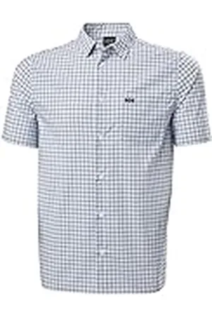 Helly Hansen Herr Fjord Quick Dry kortärmad skjorta 2.0, , XXL