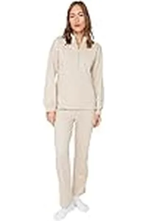 Trendyol Pyjamasset – svart – enkel, , L