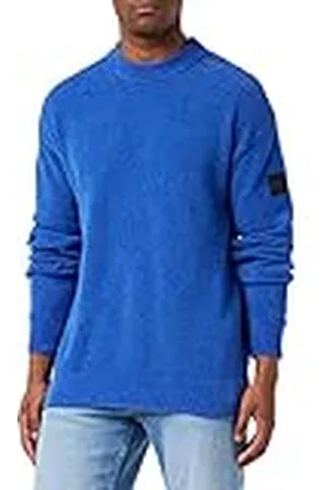 HUGO BOSS Knitwear stickad tröja, , S