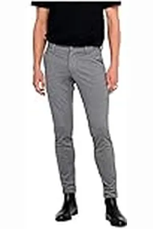 Only & Sons Chino byxor ONSMARK slim fit chinos byxor, , 38W / 32L