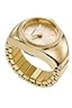 Fossil Watch ES5246, guld, armband, Guld, Armband