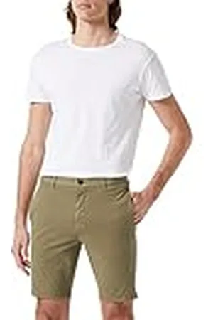 HUGO BOSS Herr David222SD shorts platt packad, öppen grön 345, 30