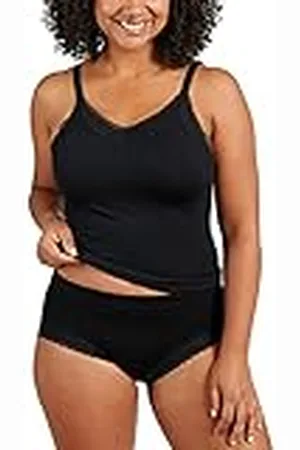 Sans Complexe Dam Agathe 50LAG98 linne utan bygel, svart, M