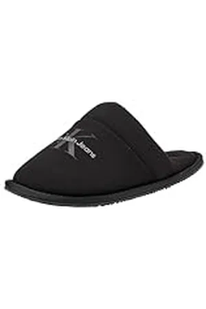 Calvin Klein Jeans herr hotell toffel YM0YM01134 husskor, svart (trippel svart), 6,5 UK, , 39 EU
