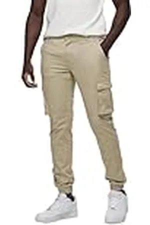 Only & Sons Herrbyxor, Chinchilla, 33W / 32L