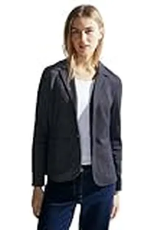 CECIL Jacquard blazer för kvinnor, , XL