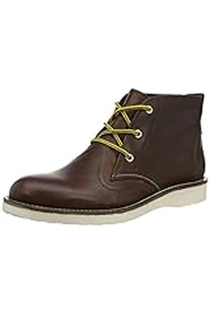 SELECTED Shcharles Leather H stövlar för män, - 46 EU