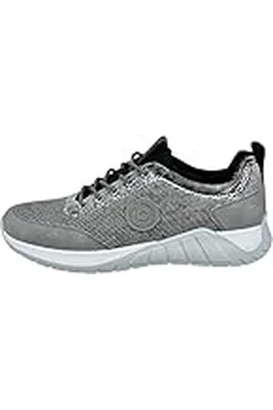 Bugatti Sour Sneakers för män, grå, 43 EU, , 43 EU