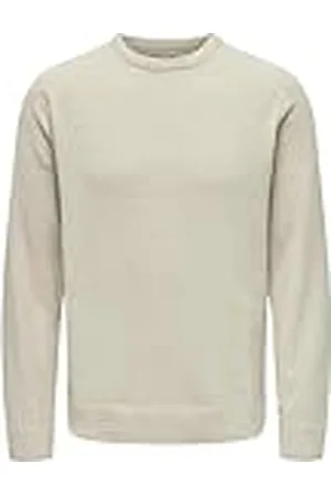 Only & Sons Stickad tröja för män, , L