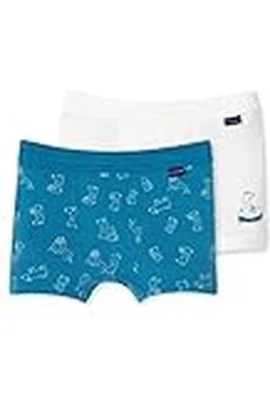 Schiesser Pojkar boxershorts (2-pack)