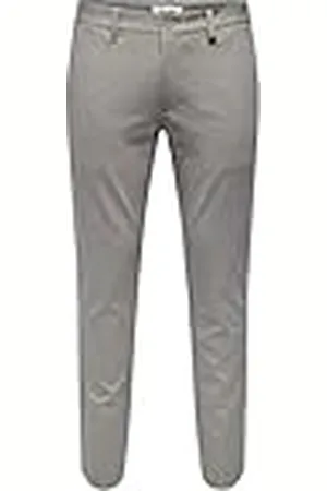 Only & Sons Onsmark Tap Ditsy 2912 Pant Noos, , 32W x 34L