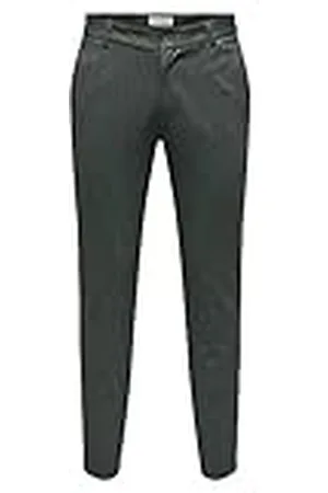 Only & Sons ONSMARK Slim 02093 fiskbensbyxa NOOS, , 29W / 32L