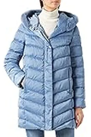 Geox W Chloo kappa Down dam, Stonewash, 46