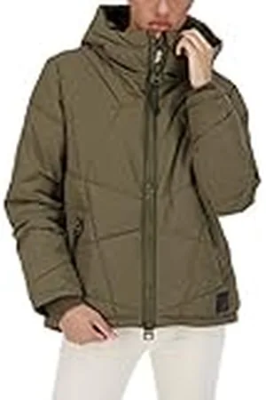 alife kickin Alife and Kickin KasandraAK A jacka vinterjacka damjacka vinterjacka varm fodrad XS-XXL, Stone, XL, , XL