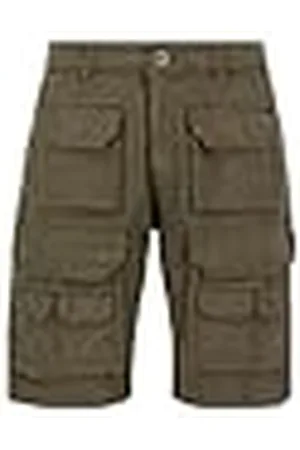 Alpha Industries Battle Cargoshorts För Män
