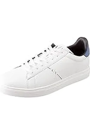 Armani Exchange Snörning för herr, sidolinje, logotyp, baksida färg detaljkorg, , 45 EU