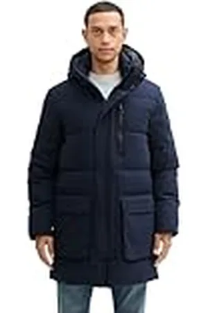 TOM TAILOR Herrparkas, , XXL
