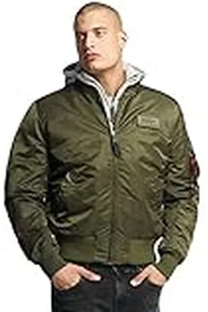 Alpha Industries MA-1 D-Tec Bomberjacka för män