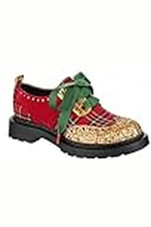 Irregular Choice Oregelbunden val Smart N Spiffy skor, EUR 37 (UK 4), , 37 EU