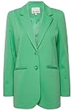 Ichi Dam IHKATE SUS Oversize BL ledig kavaj, 166127/Greenbriar, L, , L