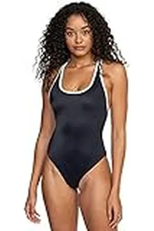 RVCA Dam Binded Cheeky One Piece baddräkt