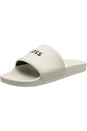 HUGO BOSS Reese_Slid_Napu slide, , , 44 EU