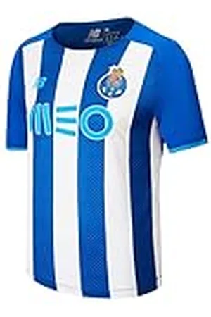 New Balance FC Porto kortärmad tröja för män spansk Primera Liga, , L