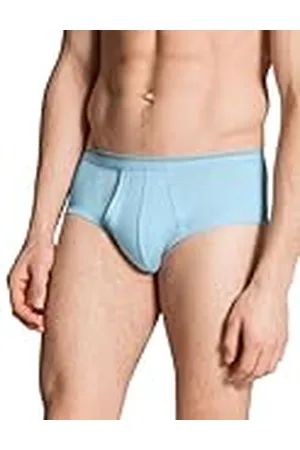 Calida Herr Midislip tvinnad bomull boxershorts, , S