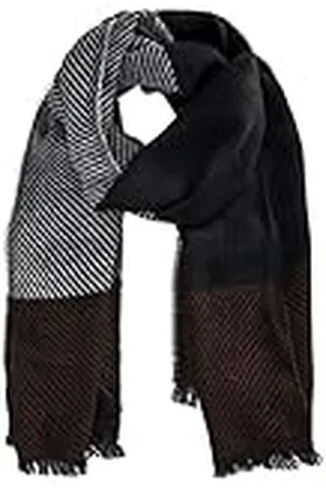 Camel Active Herrar 407220/8V22 lätt scarf, grafit grå, OS