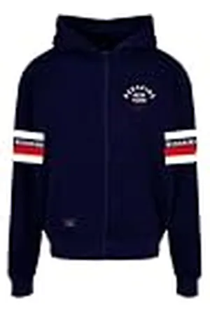 Redskins JUNIOR Sweatshirt Vinter Tröja Varm Polo Pullover Hoodie Väst För Barn Pojkar Flicka Modell Sz R231161 Midja 10 År