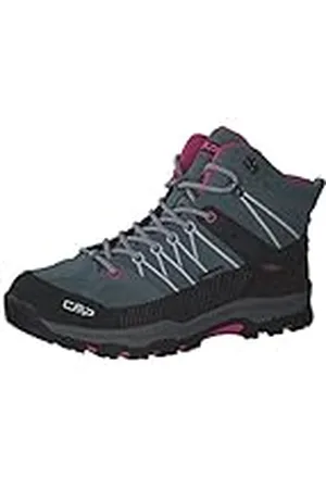CMP KIDS RIGEL MID TREKKING SHOES WP unisex – barn Vandringsskor, , 41 EU