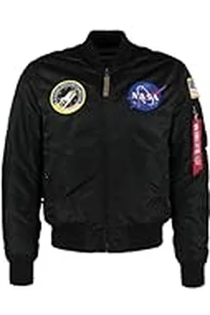 Alpha Industries MA-1 VF NASA Bomberjacka för män