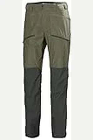 Helly Hansen VERGLAS TUR Pant Byxor, 421 LAV Green, Normal för Män, , one size