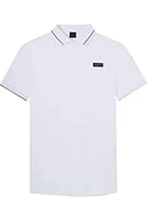 Hackett Hs Equinox pikétröja för män, , 3XL
