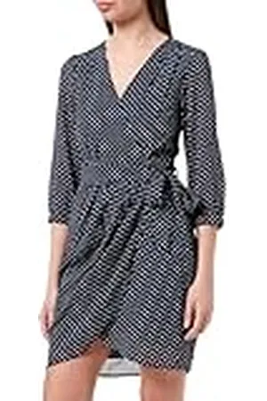 Scotch&Soda Dam mini wrap casual klänning, , 32 SE