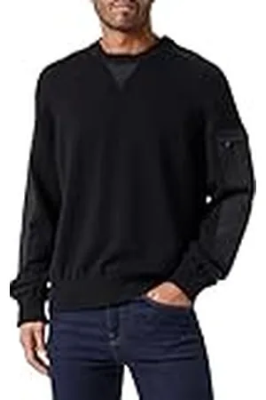 HUGO BOSS Stickad tröja, , XL