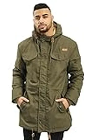 Brandit Marsh Lake Parka, , 4XL