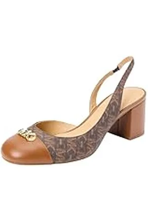 Michael Kors Pearl Flex Toe Cap Pump, Sneaker dam, , 41 EU