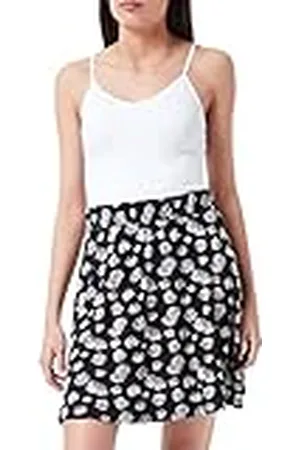 VERO MODA Dam Vmjackie sömlös topp Ga Noos Shapewear Top, , S/M