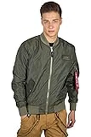 Alpha Industries MA-1 TTC Bomberjacka för män