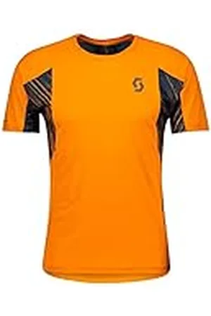 Scott Herr Ms Trail Run S T-shirt, , XL