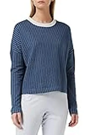 Marc O’ Polo Body & Beach Dam-t-shirt Ls Crew-neck pyjamasöverdel