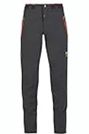 Karpos 2501165-024 FULL Pnt Sportbyxor Herr Svart Sand/Spicy Orange Storlek 42