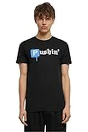 Mister Tee Unisex Pushin P Tee, , 5XL