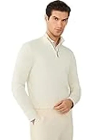 Hackett GMD Merino Silk Hz Stickat, , XS, , XS