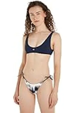 Tommy Hilfiger Scoop Bralette för kvinnor (ext storlek) XL, , XL