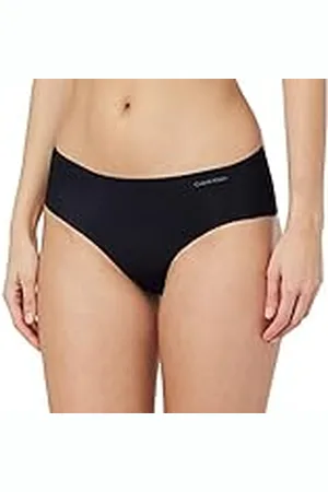 Calvin Klein Dam hipster bomull med stretch, , M