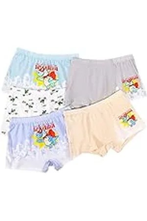 CM-Kid Trosor, underklädesset, boxershorts för pojkar och pojkar, , 6-7 år