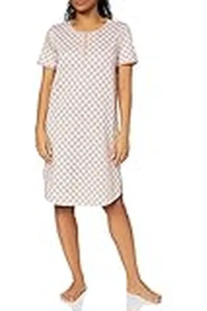 Calida Lovely Nights nattlinne, av 100% bomull, , 36-38