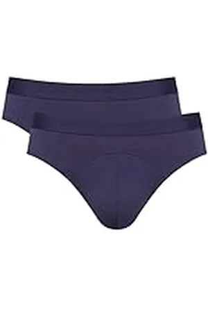 Sloggi Herr Ever Soft Brief 2P Trosor, Secret Lagoon, L, , S